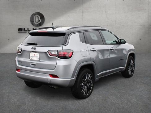 Used 2022 Jeep Compass High Altitude AWD/4WD image 5