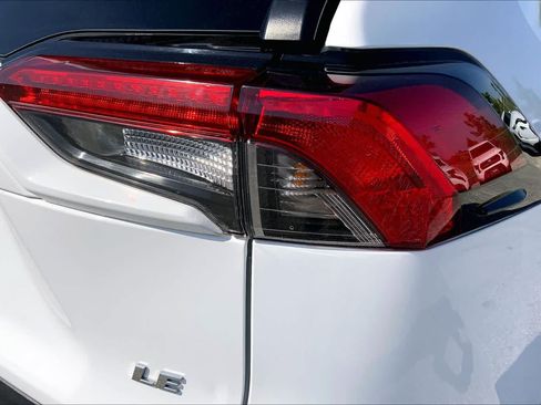 Used 2023 Toyota RAV4 LE FWD image 30