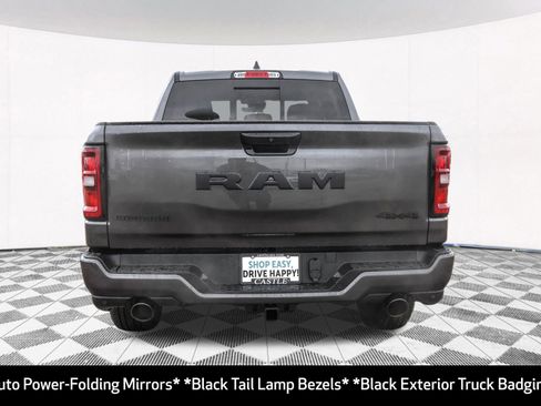 New 2026 RAM 1500 Big Horn AWD/4WD image 19