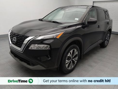 Used 2023 Nissan Rogue SV AWD/4WD image 1
