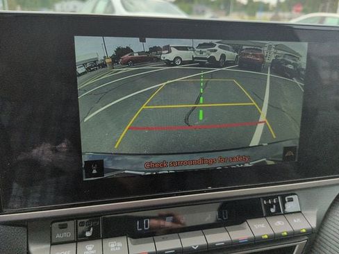 Used 2025 Toyota Camry SE w/ Multimedia Upgrade Package AWD/4WD image 24