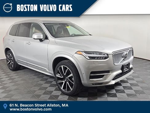Certified 2024 Volvo XC90 B6 Plus w/ Protection Package Premier image 1