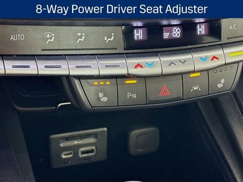 Used 2020 Cadillac XT4 Premium Luxury w/ Cold Weather Package image 22