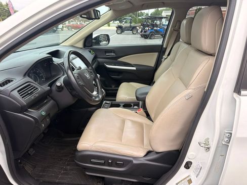 Used 2015 Honda CR-V EX-L image 9