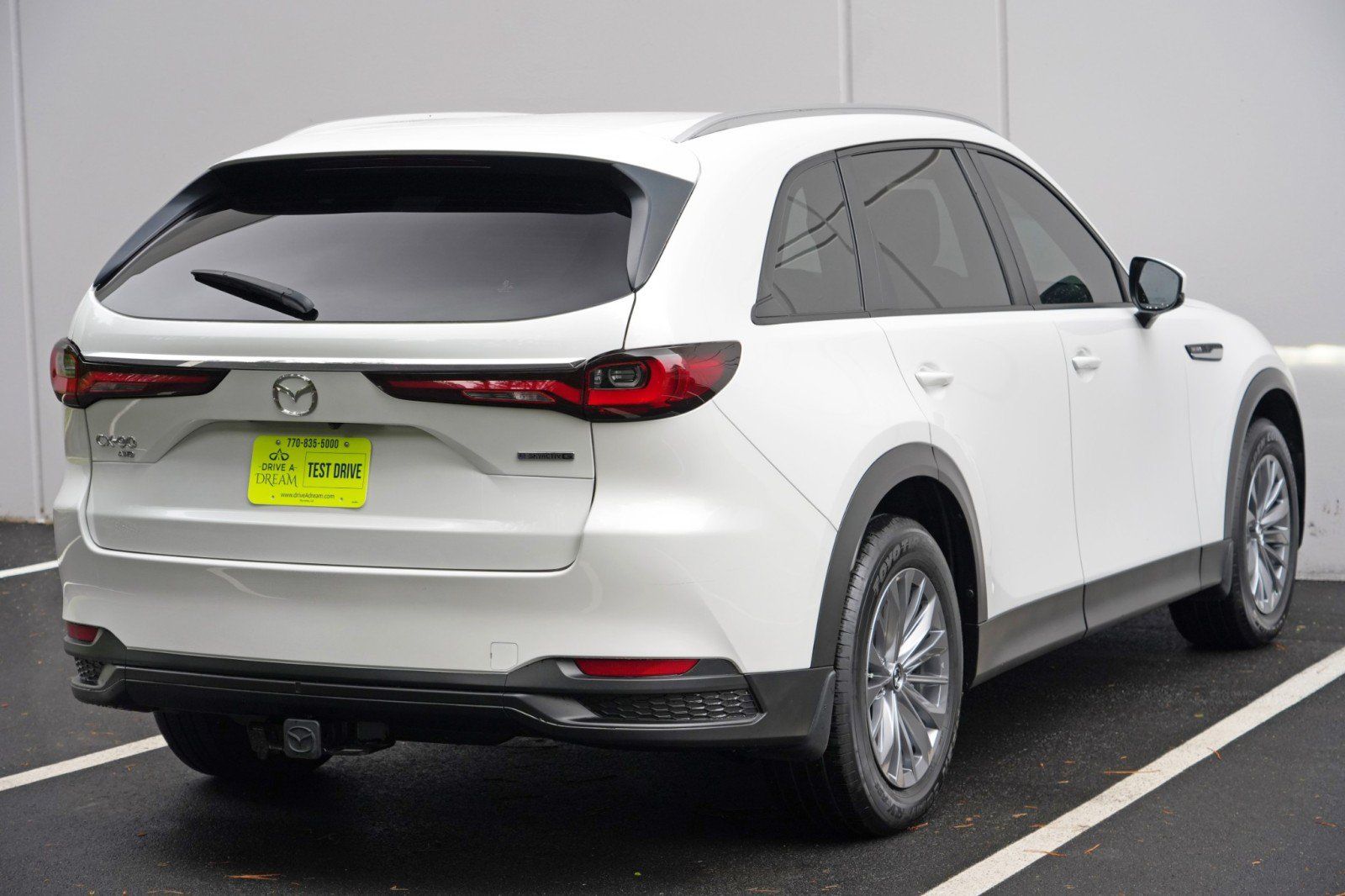 Used 2025 MAZDA CX-90 3.3 Turbo w/ Select Package AWD/4WD image 50