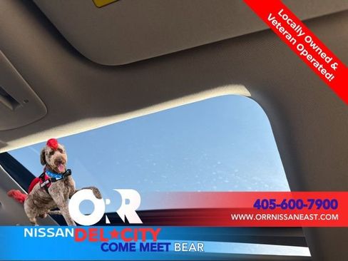New 2025 Nissan Murano SL w/ Cargo Package AWD/4WD image 29