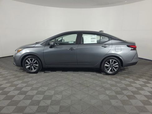 New 2025 Nissan Versa SV w/ Trunk Package image 7