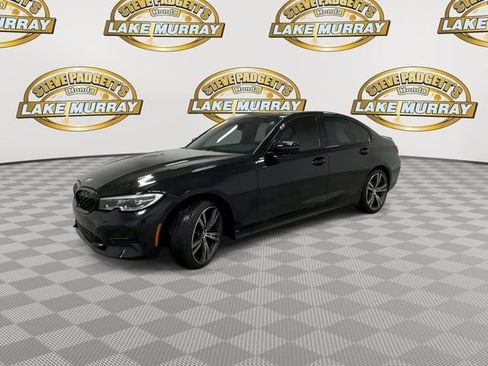 Used 2021 BMW 330i Sedan w/ Convenience Package image 7