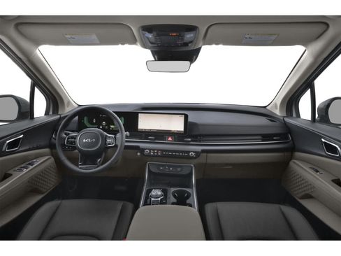 New 2026 Kia Carnival EX FWD image 5