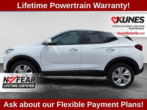 Used 2026 Buick Encore GX Preferred AWD/4WD image 5