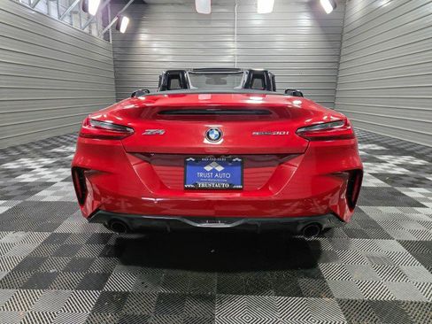 Used 2021 BMW Z4 sDrive30i w/ M Sport Package image 6