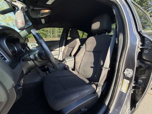 Used 2018 Dodge Charger Police w/ Fleet Safety Group image 5