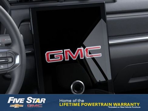 New 2026 GMC Terrain Elevation w/ Black Edition FWD image 21