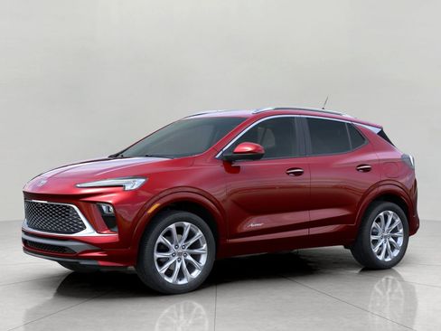 New 2026 Buick Encore GX Avenir w/ Avenir Technology Package AWD/4WD image 2