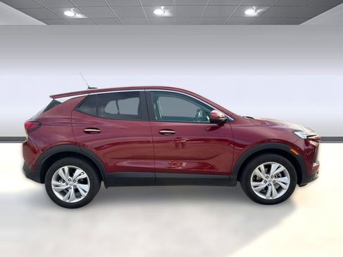 Certified 2025 Buick Encore GX Preferred image 8