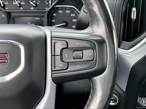 Used 2019 GMC Sierra 1500 SLT w/ SLT Premium Package AWD/4WD image 13