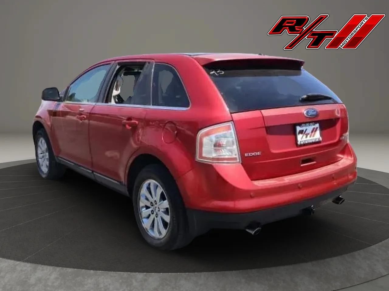 Used 2008 Ford Edge Limited FWD image 5