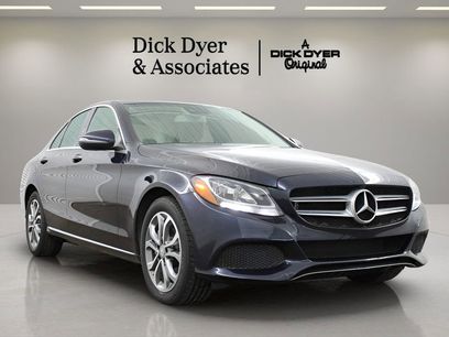 Used 2016 Mercedes-Benz C 300 4MATIC Sedan
