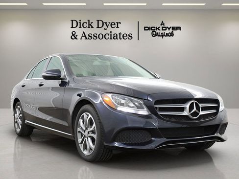 Used 2016 Mercedes-Benz C 300 4MATIC Sedan image 1