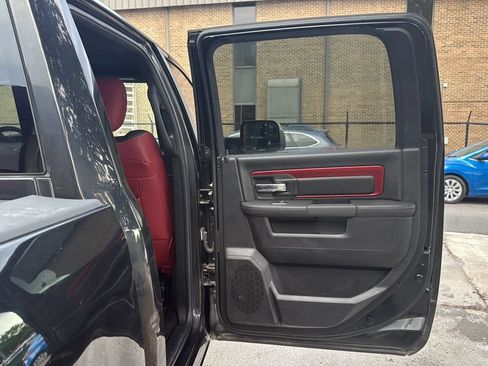 Used 2016 RAM 1500 Rebel w/ Luxury Group AWD/4WD image 19