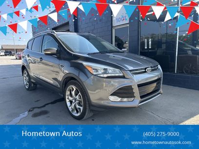 Used 2013 Ford Escape Titanium