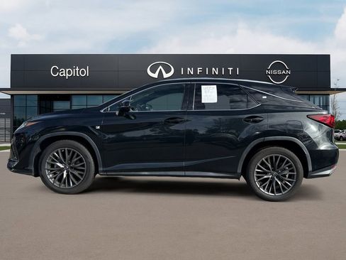 Used 2020 Lexus RX 350 F Sport image 8