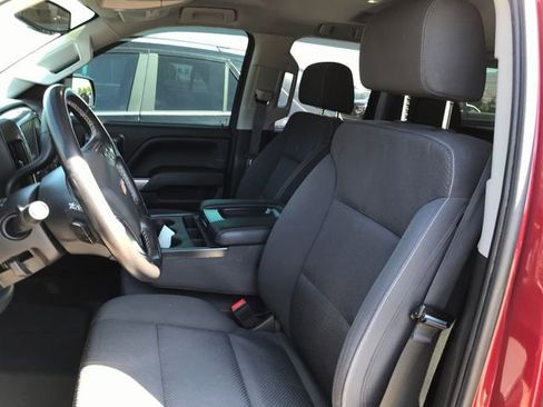 Used 2019 Chevrolet Silverado 1500 LT w/ All Star Edition AWD/4WD image 12