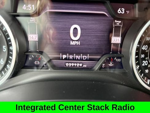 Used 2021 RAM 1500 Big Horn image 10