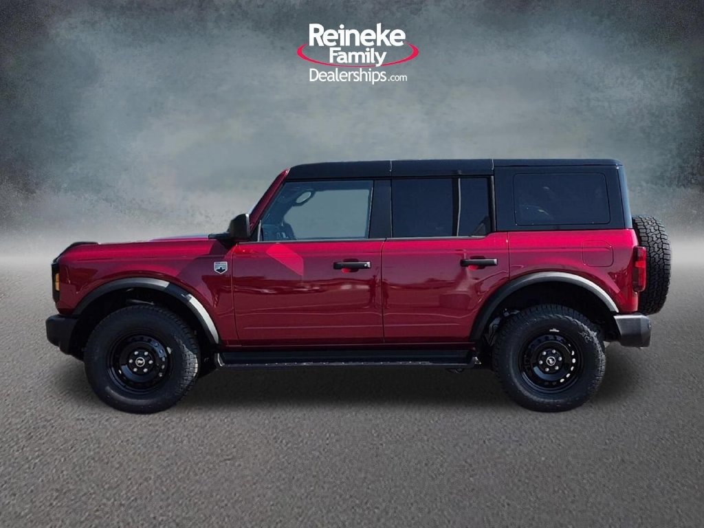 New 2026 Ford Bronco Big Bend AWD/4WD image 9