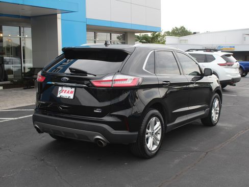 Used 2019 Ford Edge SEL w/ Equipment Group 201A AWD/4WD image 6