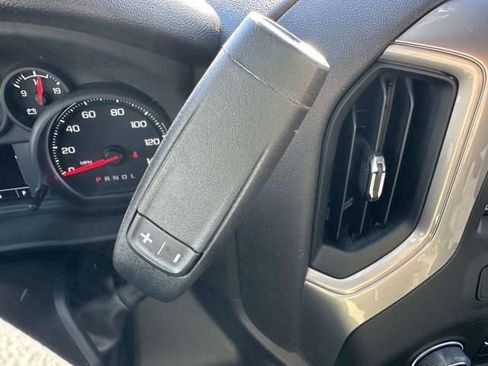 Certified 2024 Chevrolet Silverado 1500 Custom Trail Boss w/ LPO, Dark Essentials Package image 15