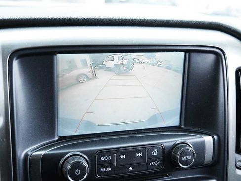 Used 2018 Chevrolet Silverado 1500 LT w/ Texas Edition AWD/4WD image 48
