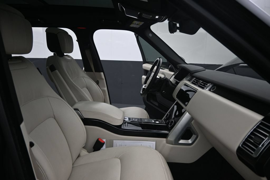 Used 2022 Land Rover Range Rover Westminster Edition AWD/4WD image 11