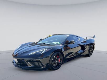 Used 2020 Chevrolet Corvette Stingray Premium Cpe w/ 3LT Preferred Equipment Group