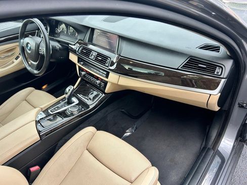 Used 2016 BMW 528i Sedan image 38