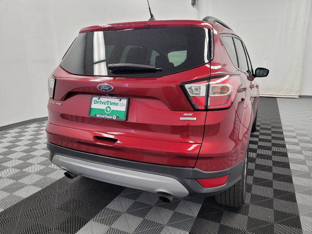 Used 2018 Ford Escape SE w/ SE Sync 3 Package FWD image 7
