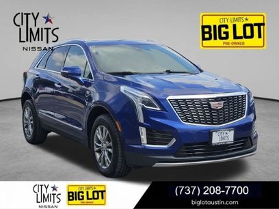 Used 2023 Cadillac XT5 Premium Luxury