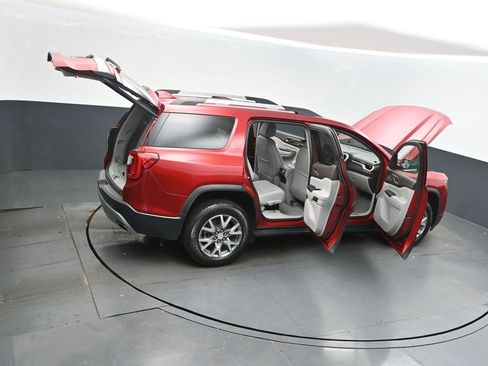 Used 2021 GMC Acadia SLT image 52