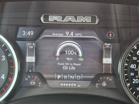 Used 2024 RAM 3500 Laramie w/ Night Edition AWD/4WD image 11