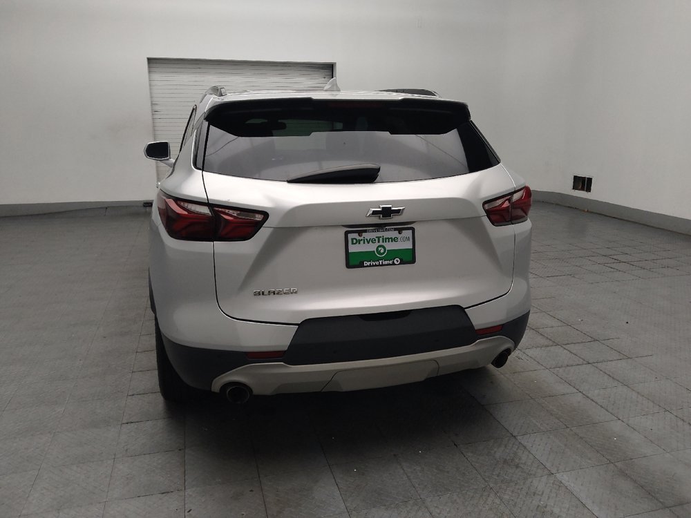 Used 2020 Chevrolet Blazer LT FWD image 6