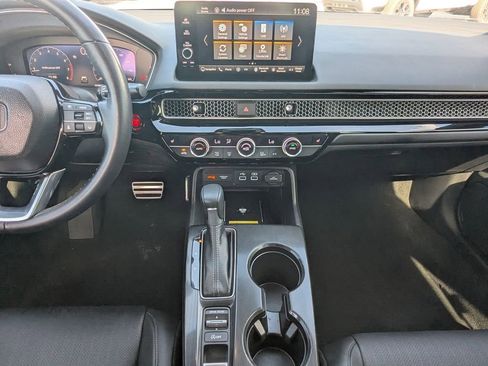 Used 2024 Honda Civic Sport Touring image 13