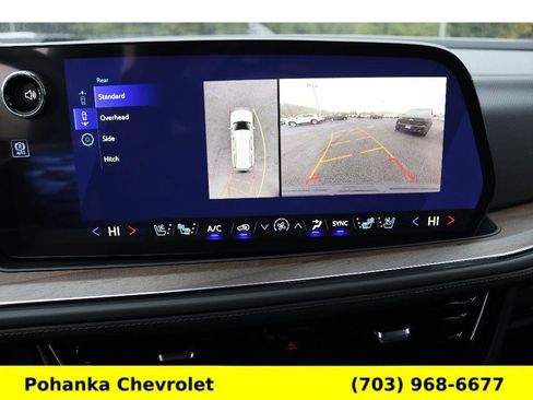 New 2026 Chevrolet Suburban High Country w/ Sun And Tow Package image 15