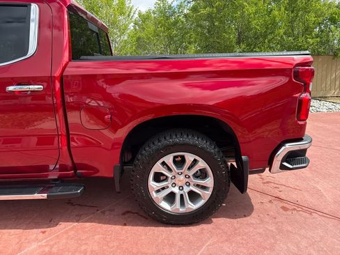 Used 2026 Chevrolet Silverado 1500 LTZ w/ LTZ Convenience Package II AWD/4WD image 35