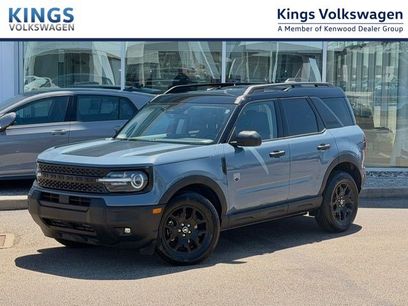 Used 2025 Ford Bronco Sport Big Bend w/ Convenience Package
