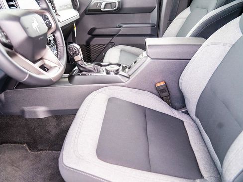 New 2025 Ford Bronco Big Bend AWD/4WD image 10