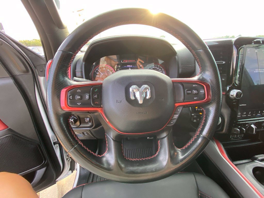 Used 2022 RAM 1500 Rebel w/ Rebel Level B Equipment Group AWD/4WD image 15