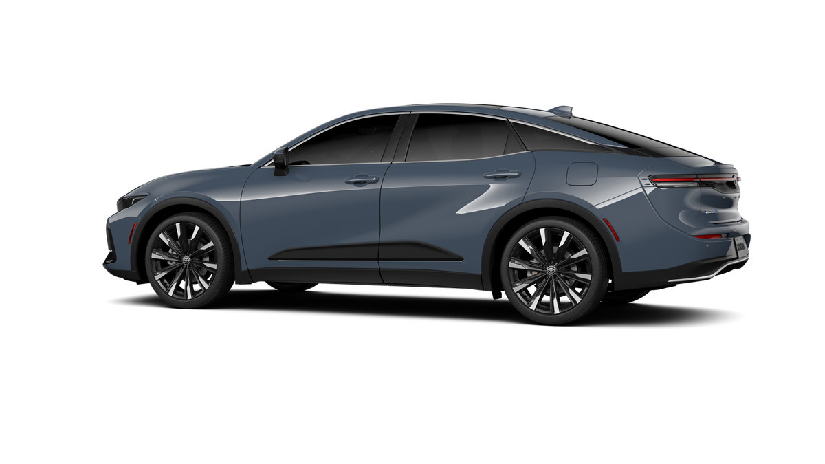 New 2026 Toyota Crown Platinum AWD/4WD image 58