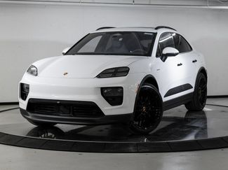 Certified 2026 Porsche Macan Electric RWD video 1