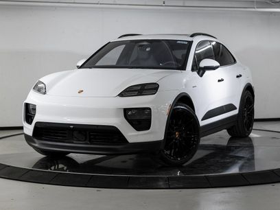 Certified 2026 Porsche Macan Electric