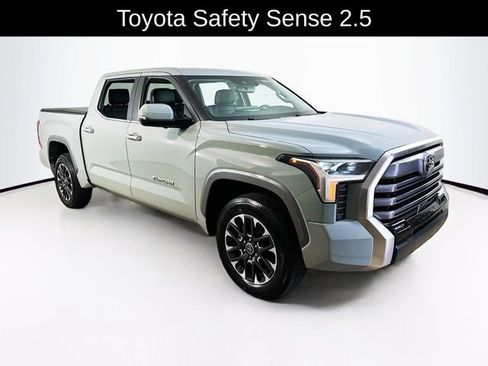 Used 2024 Toyota Tundra Limited AWD/4WD image 1